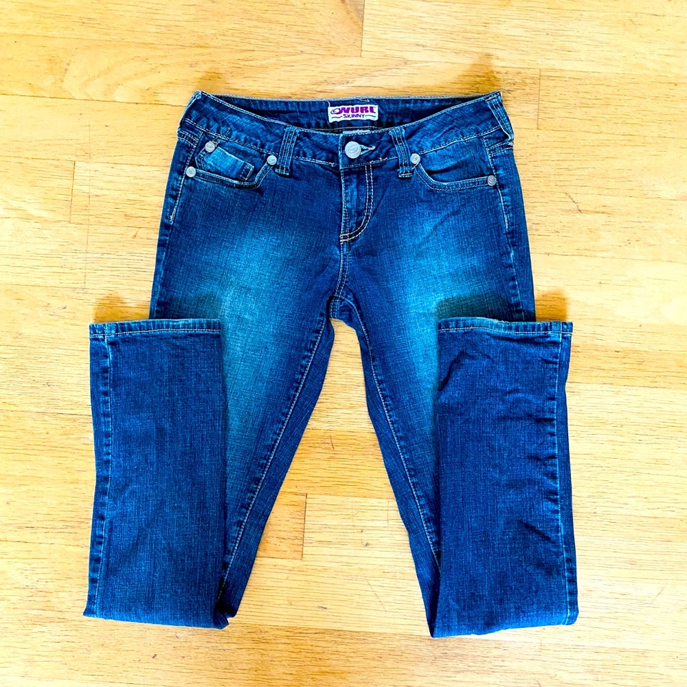 Wurl skinny jeans